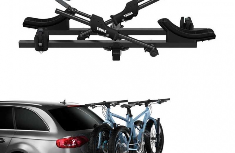 Thule t2 classic cheap 4 bike rack
